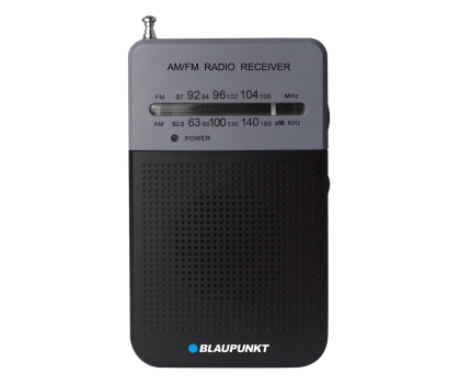 Radioodtwarzacz Blaupunkt RO BLAUPUNKT PR3BK